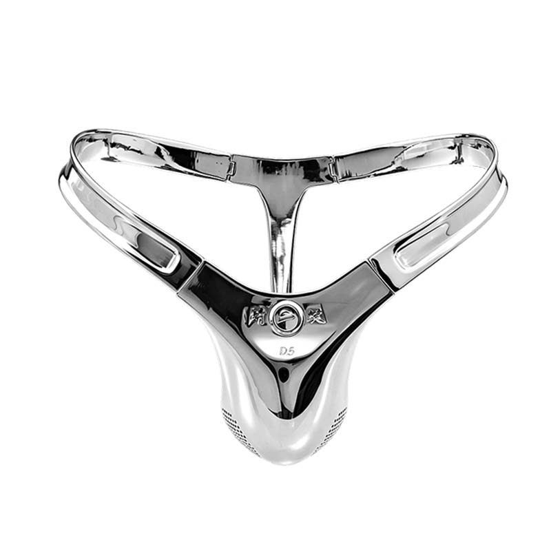 Dragonfly Stainless steel  chastity belt