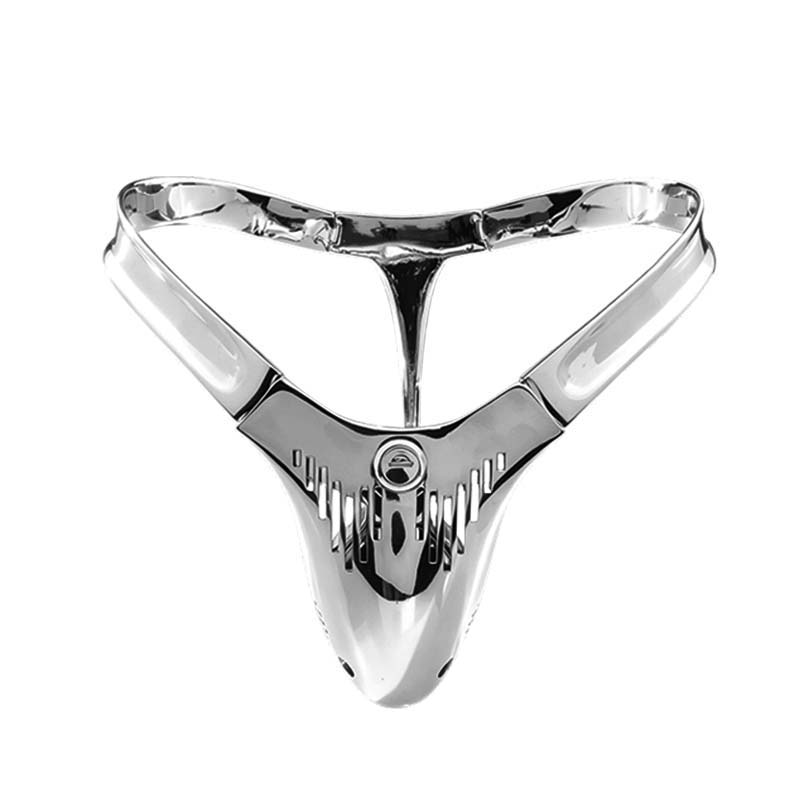 Yueying Stainless steel  chastity belt