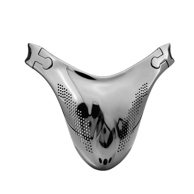 Shadow Stainless steel  chastity belt