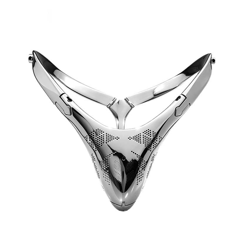 Small elk Titanium alloy  chastity belt