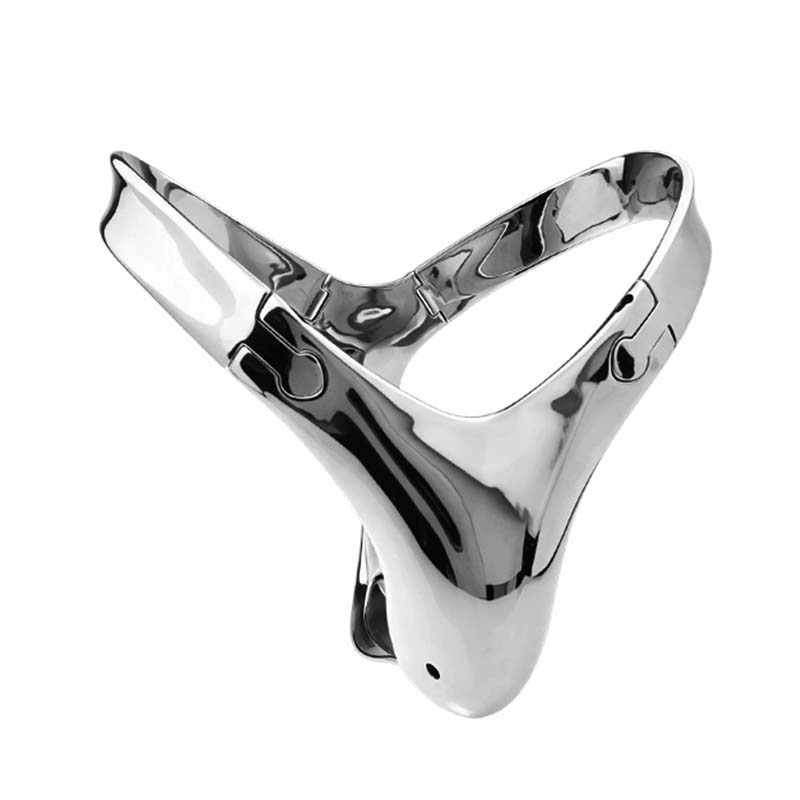 Small bag Stainless steel  chastity belt