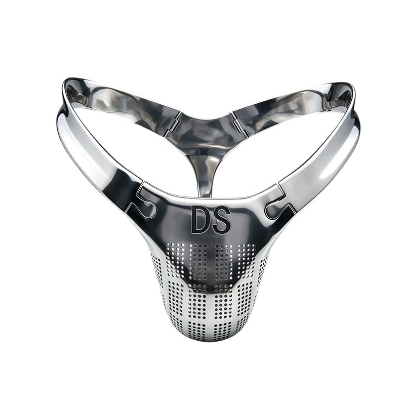 DS316 Stainless Steel Chastity Belt