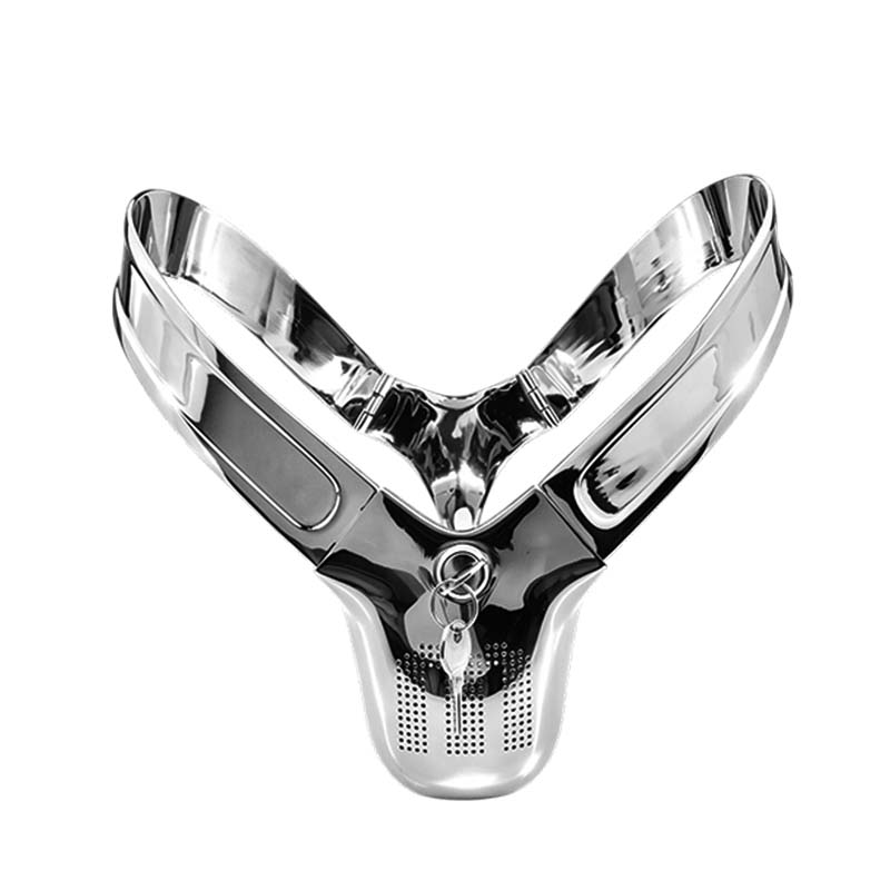 Shield Stainless steel  chastity belt