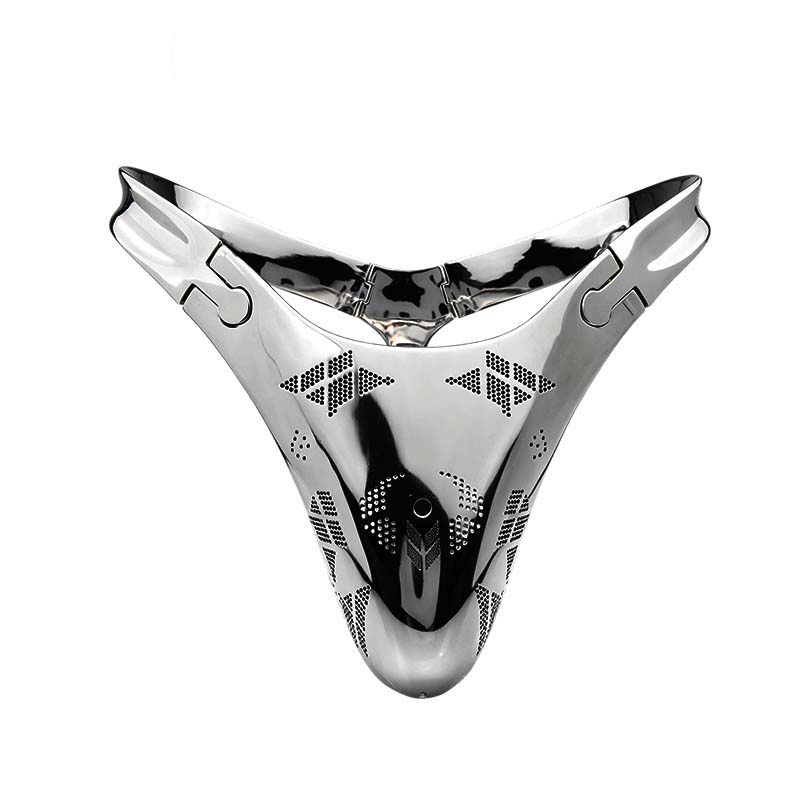 big elk Stainless steel  chastity lock