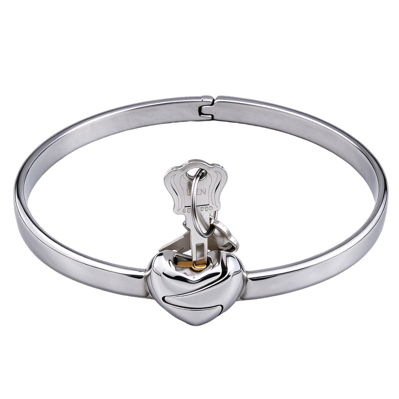 Heart Lock Choker XQ-1