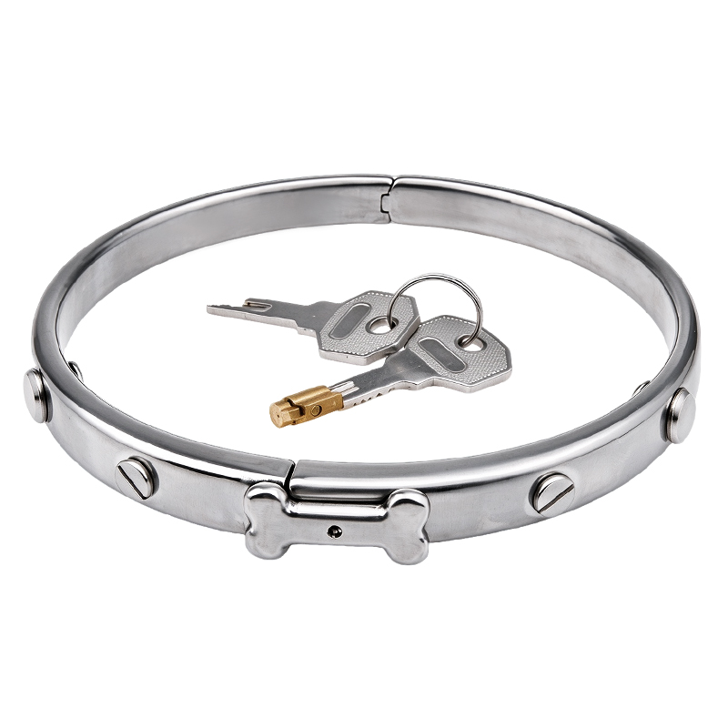 Bone Shape Locl Collar XQ-4