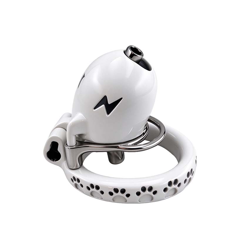 Claw Pattern Alphabet Chastity Lock A1-97