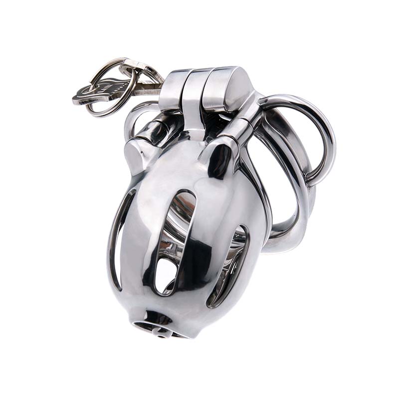 Yue Kai Breathable Chastity lock A1-45