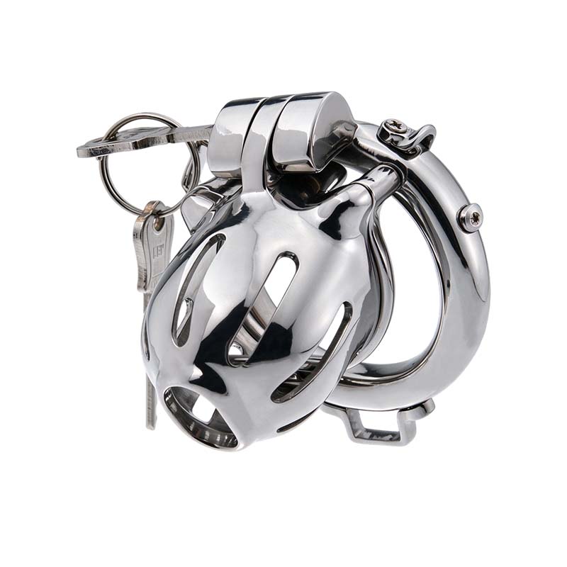 Breathable with cutouts Chastity lock A1-34