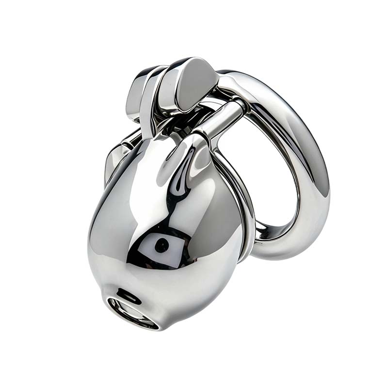 Tightly sealed Chastity lock A1-38
