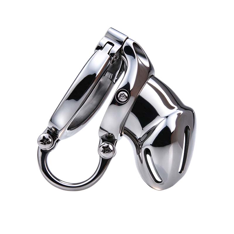 PA Double Birdcage  Chastity Lock A1-25