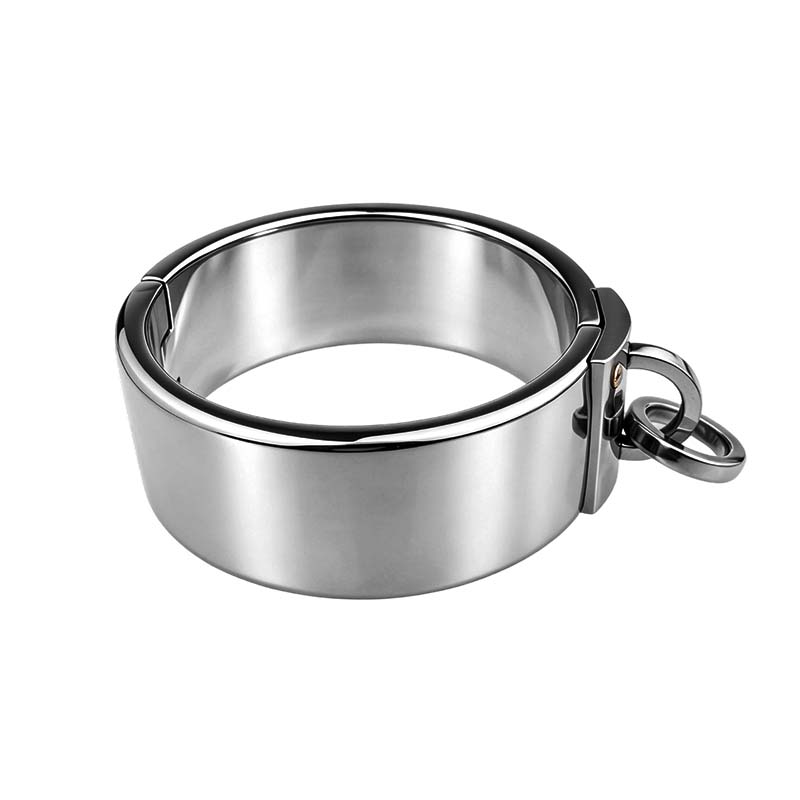 Stainless steel neck ring BH--2