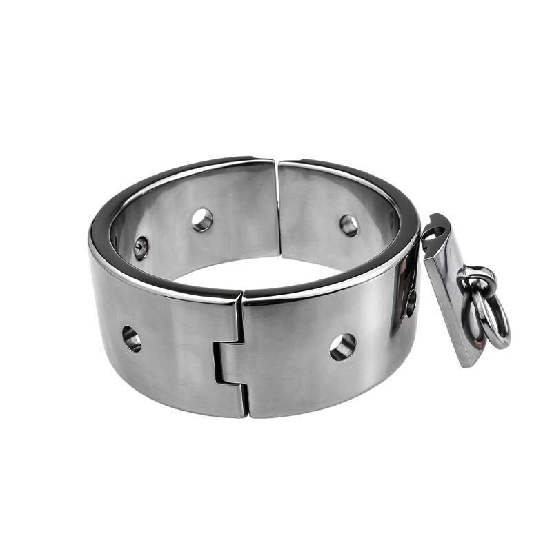 Stainless steel neck ring BH--3