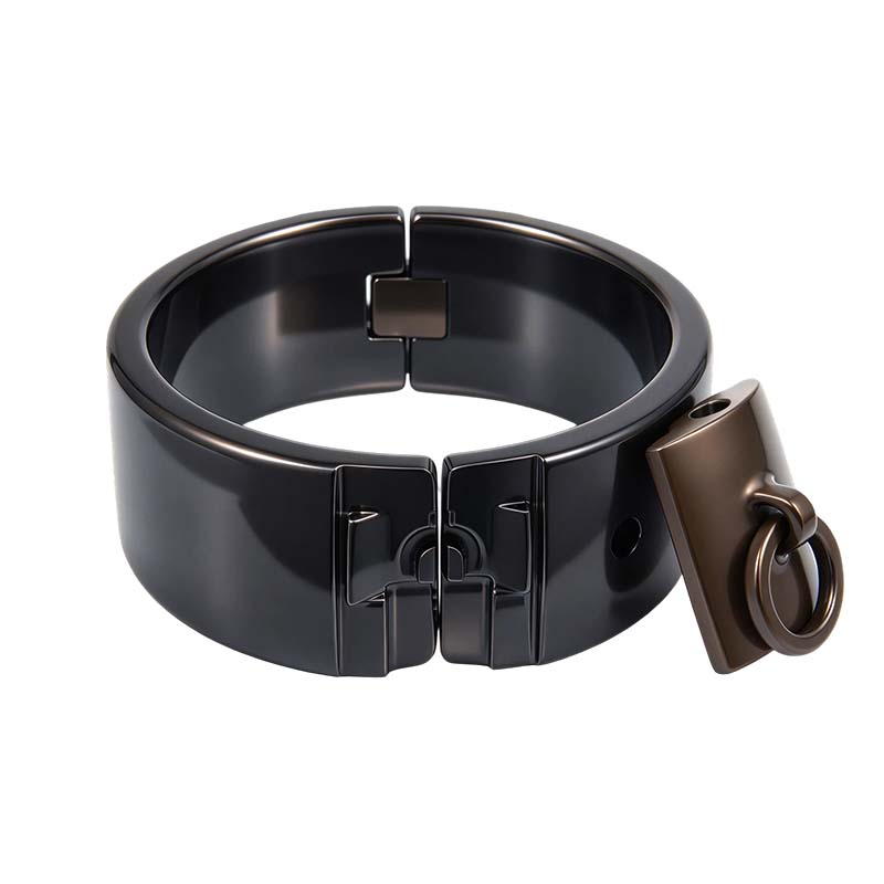 Teflon lock-opening  neck ring TF--7