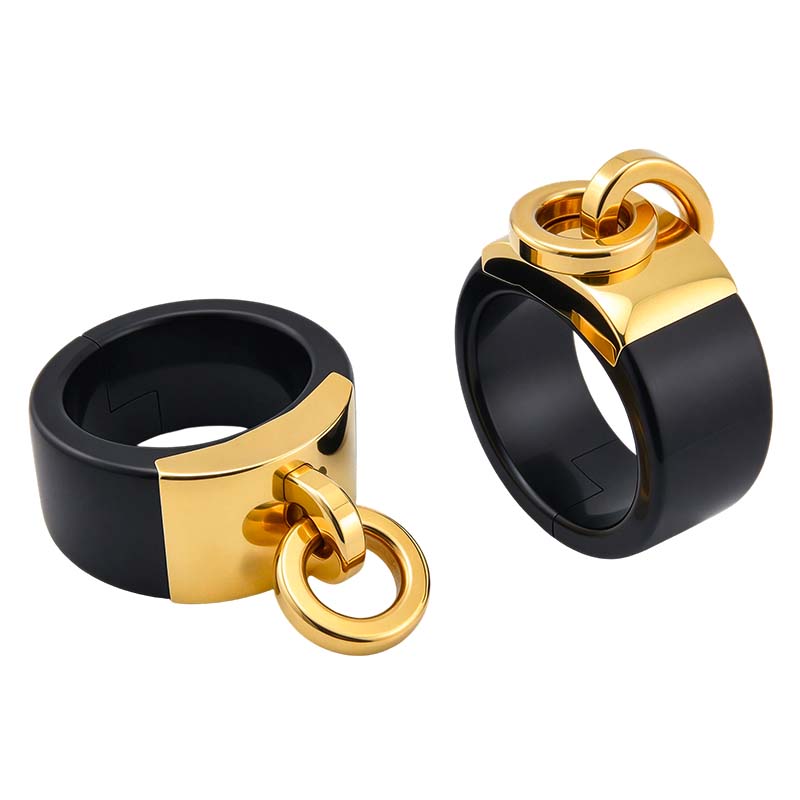 Teflon Magnetic  Neck Ring TF--2
