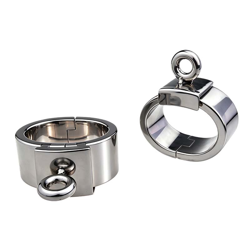 Stainless steel Hand ring SH--1