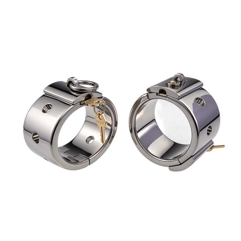 Stainless steel leg ring TH--1