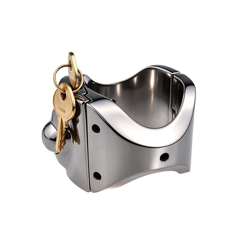 Stainless steel Hand ring SH--2